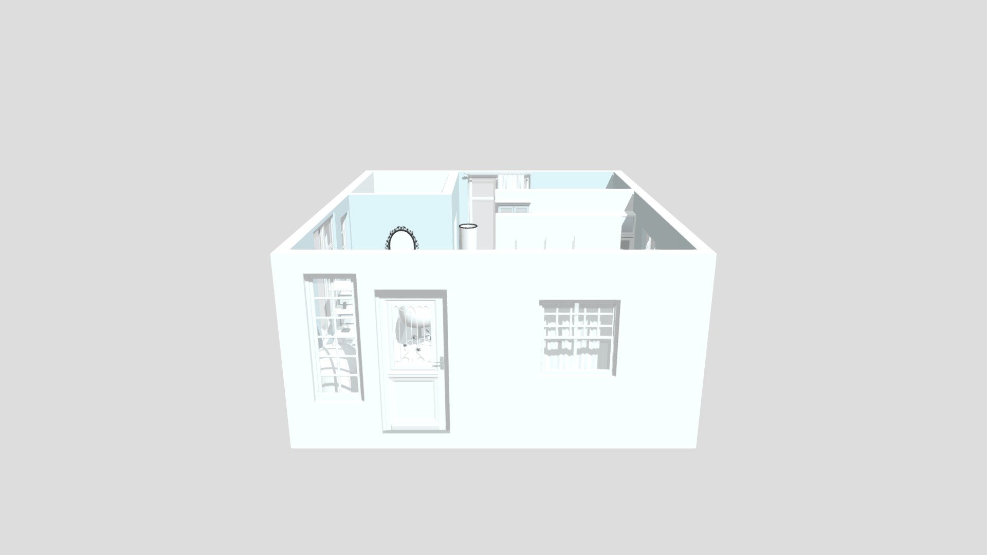 Quaint apartment