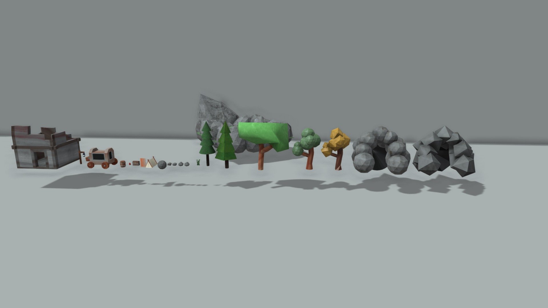 Unseemly Tale Assetset