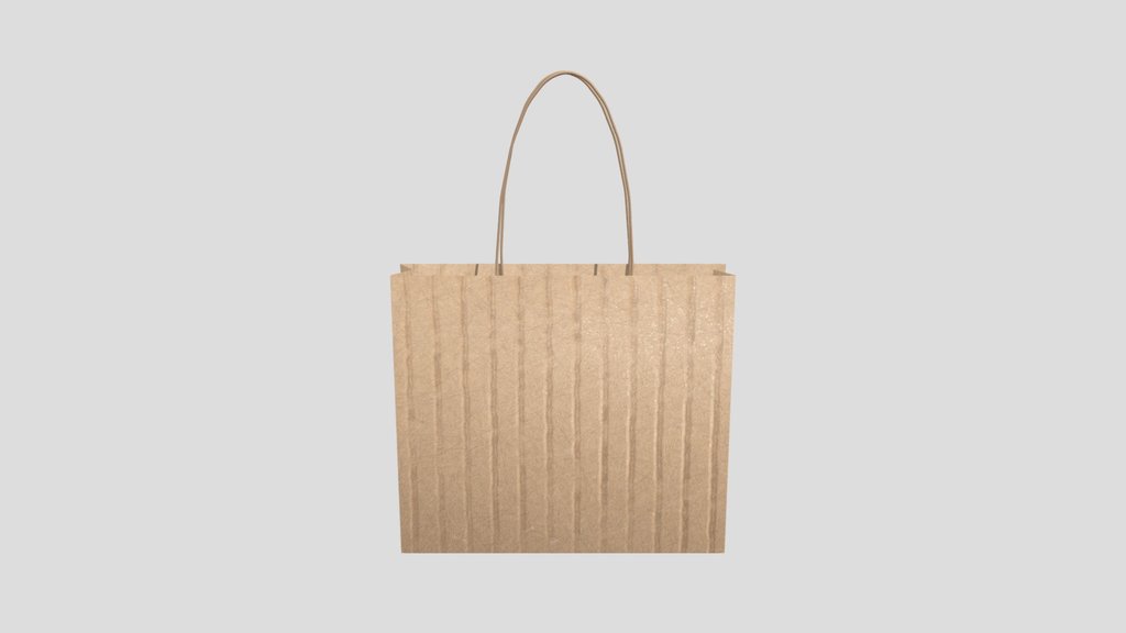 Cardboard Bag