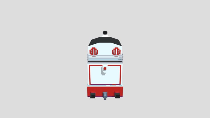 Timothy 3D Model