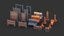 Loading 3D Model