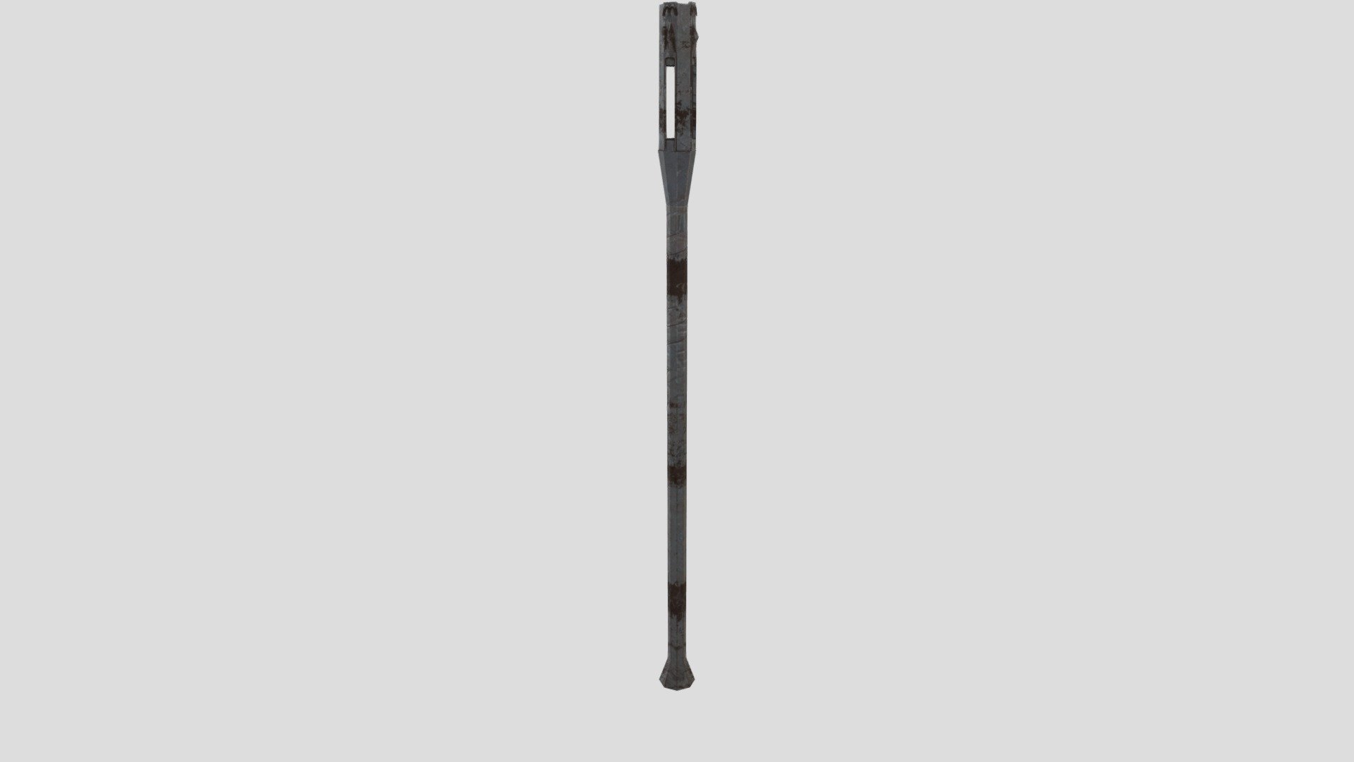 Wabbajack 3D Model By Gandls c08ba18 Sketchfab
