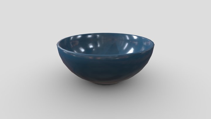 Bowl 3D Model