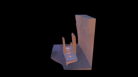 Nicola Tatsuhiko 3D Model