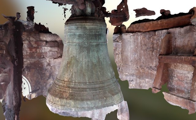 MIRA Bell 1 3D Model