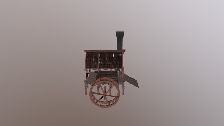 C Aassignment 3D Model