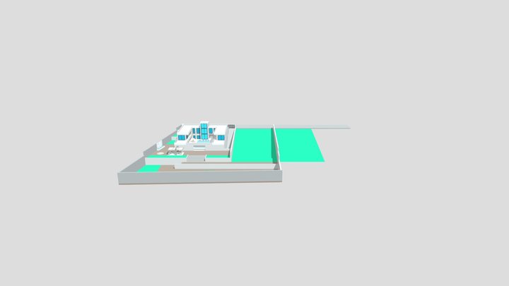 New WinRAR ZIP archive 3D Model