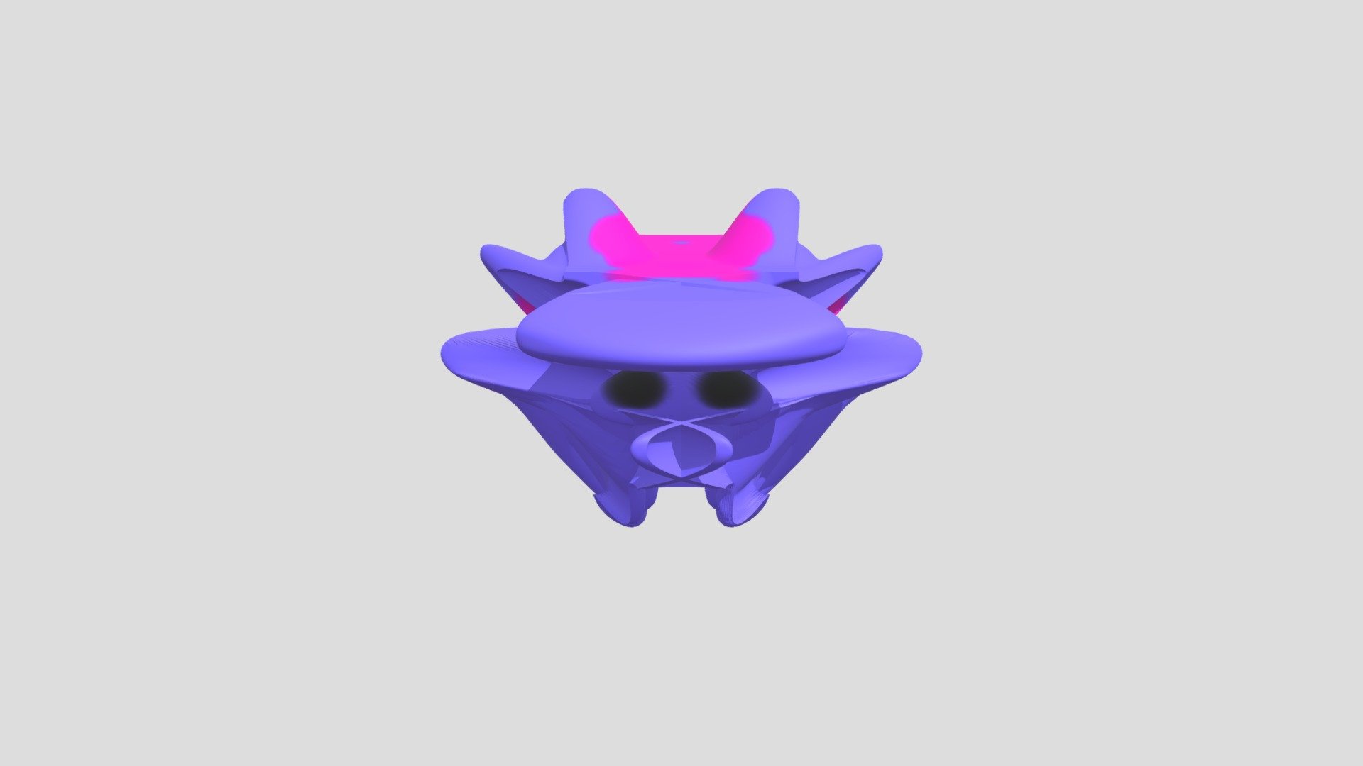 meet pomeleshi, the account mascot