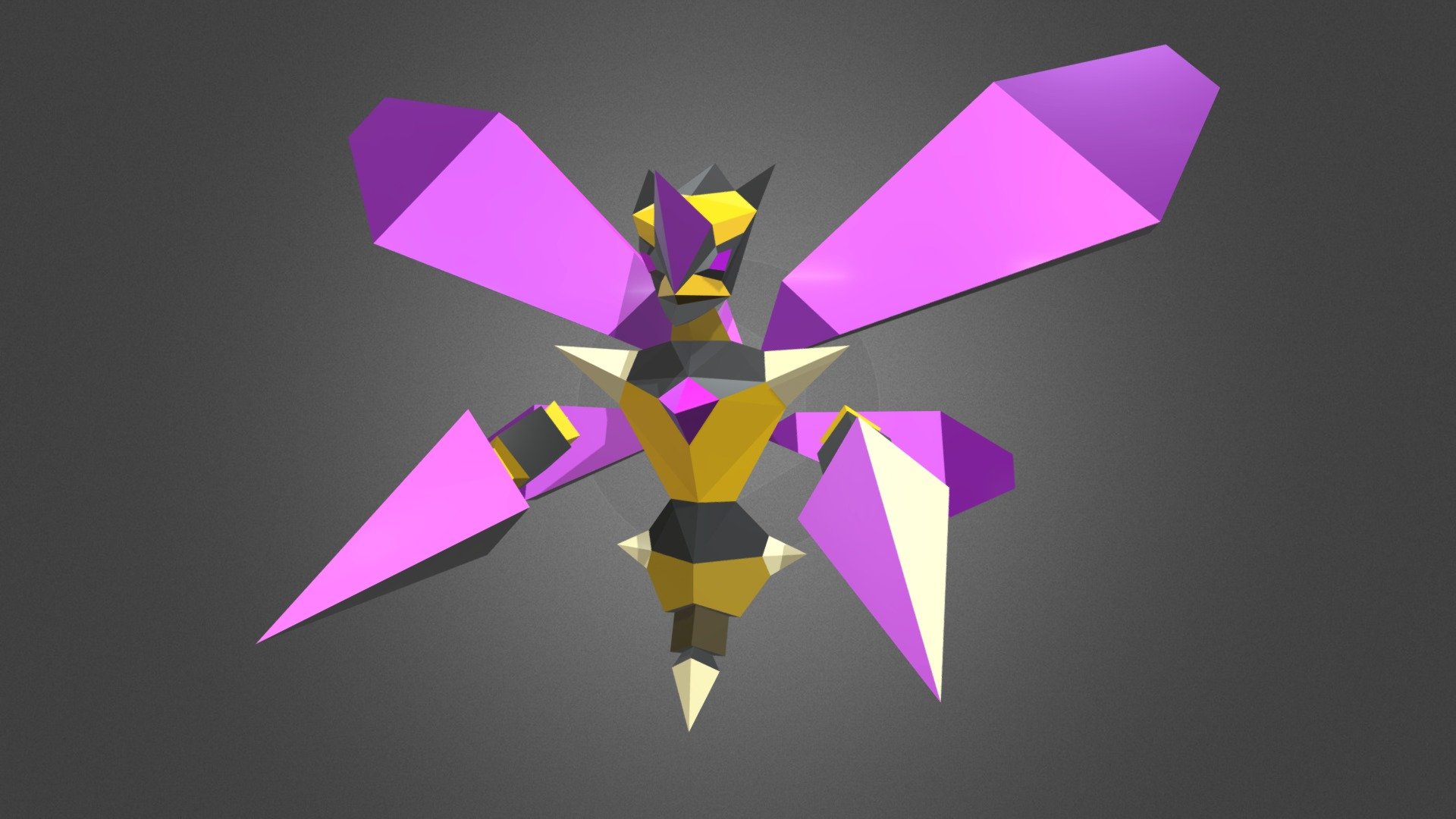 Cyber Wasp