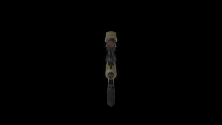 SMG 3D Model