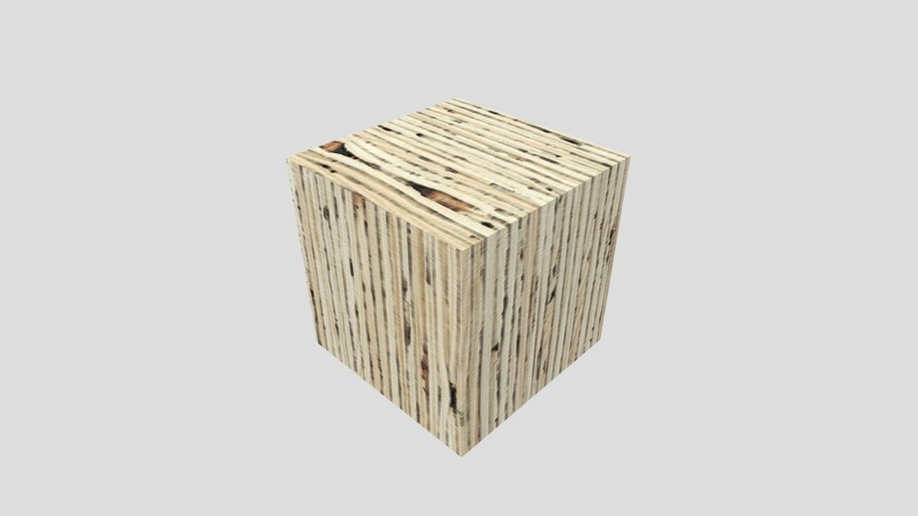 Structural LVL texture