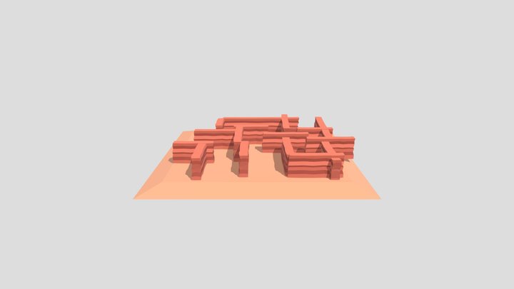 Brawl Stars1 3D Model