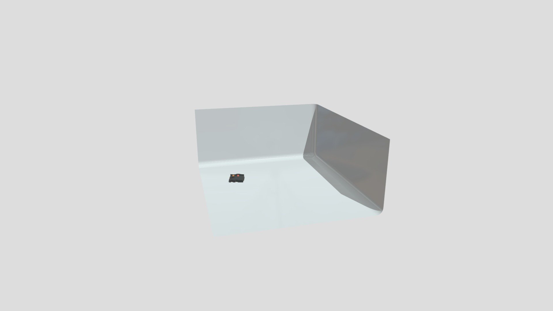 Sewer Diorama — Sketchfab embed 3D viewer
