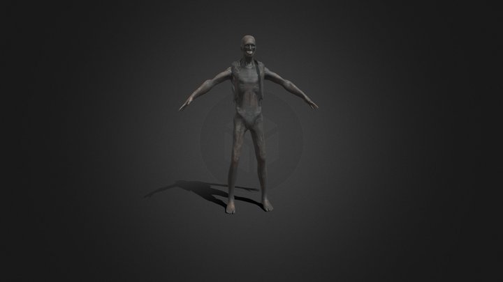 SCP: Unity  SCP-106 - Download Free 3D model by ThatJamGuy (@ThatJamGuy)  [fdb21ab]