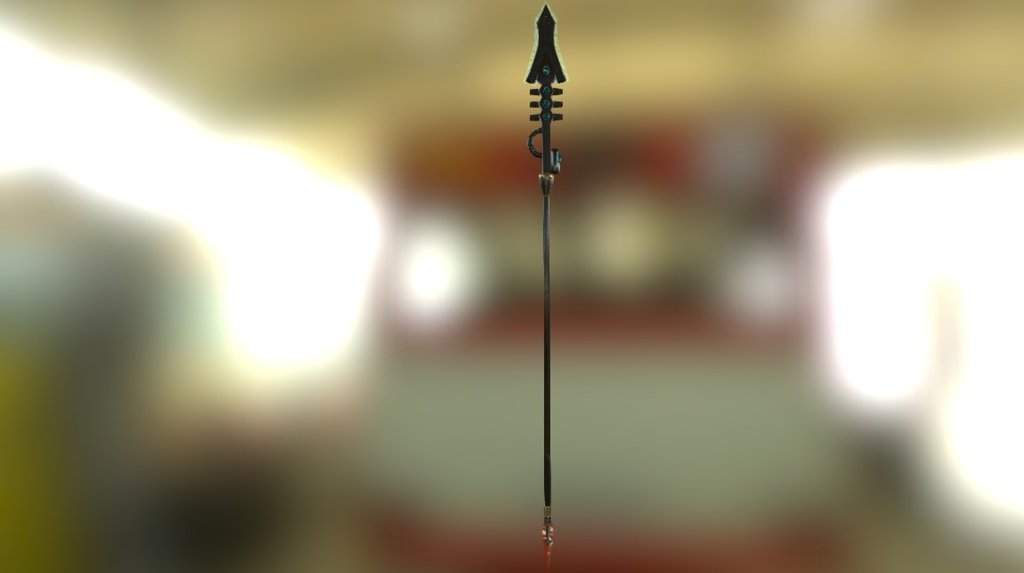 Eldar Spire V2
