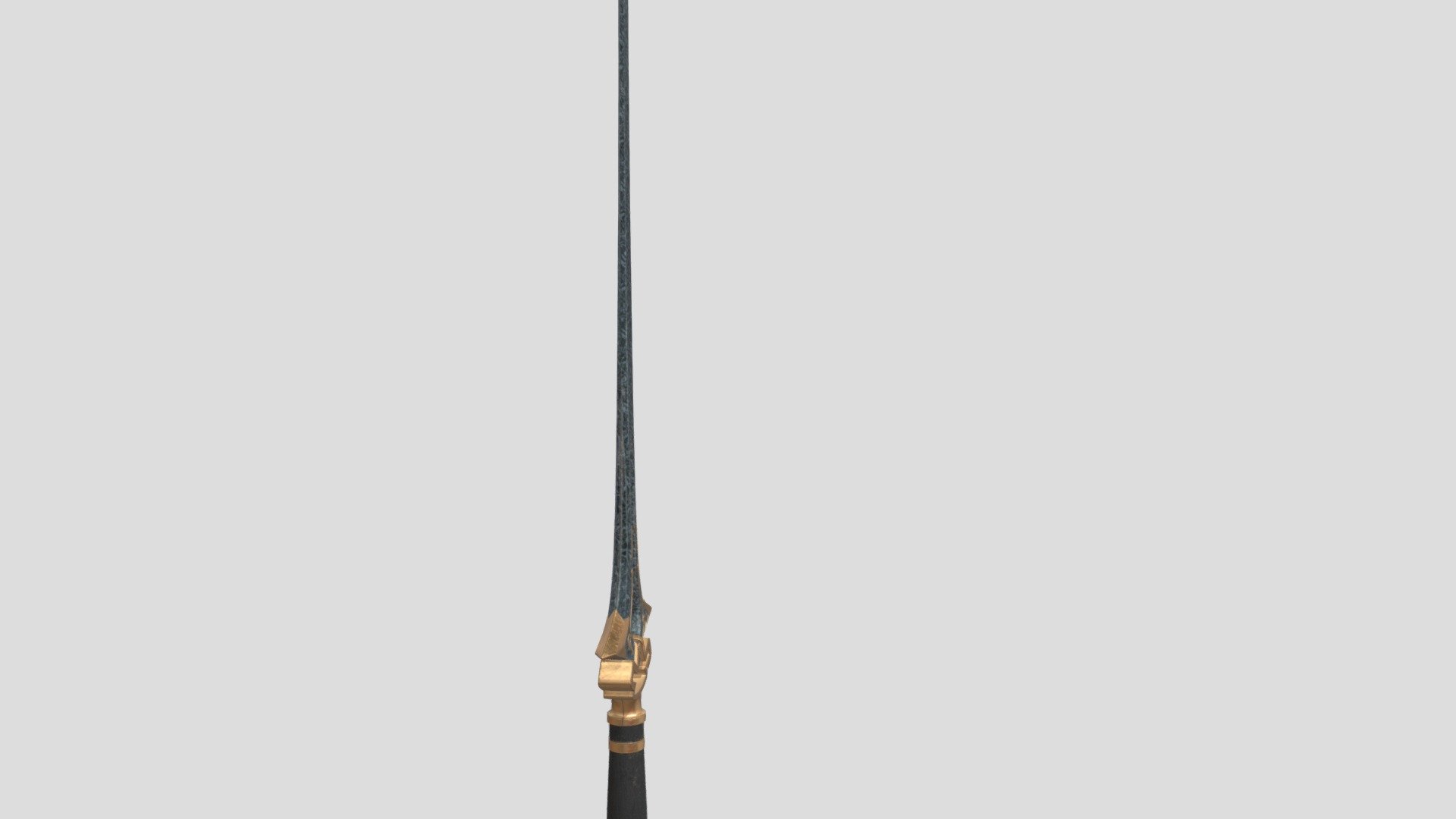 Fantasy Sword - Download Free 3D model by Sperta 3dart (@sperta3dart ...