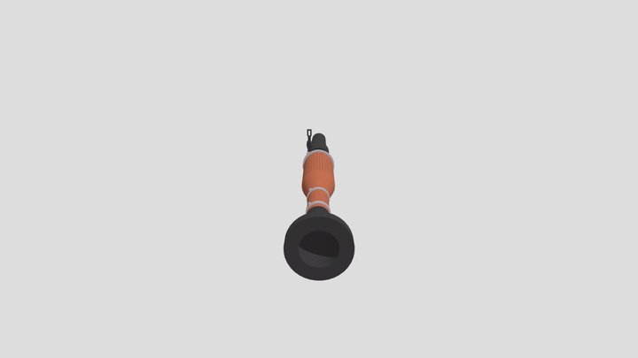 RPG 3D Model