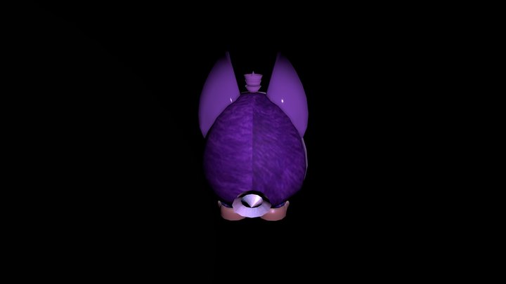 Made a version 2 of my tattletail, this one with a 3d printed face and feet  : r/Tattletail