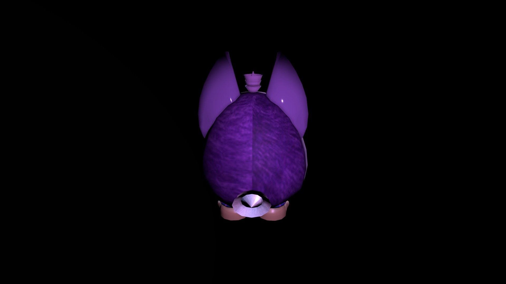 Tattletail - Download Free 3D model by jacky0723lincy0723  (@jacky0723lincy0723) [c093412]