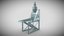 Loading 3D Model