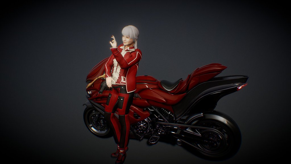 Ray II & SZH2I2 Merry Christmas Ver.