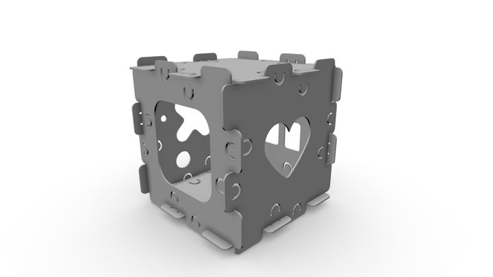 DEN_old 3D Model