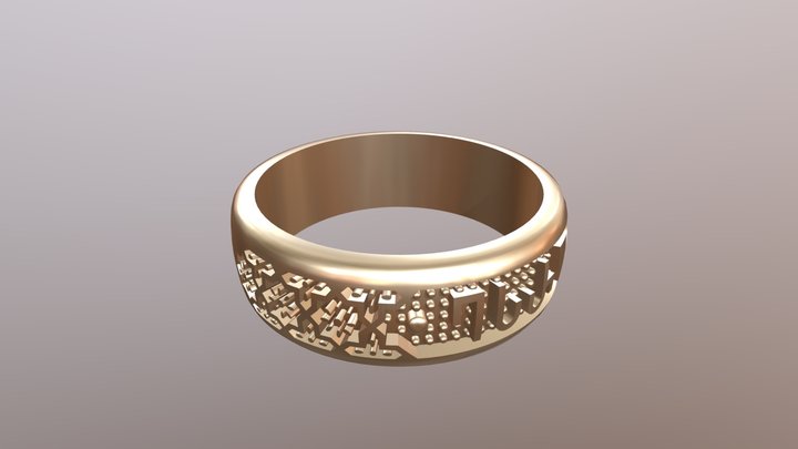 00097 3D Model