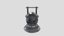 Loading 3D Model