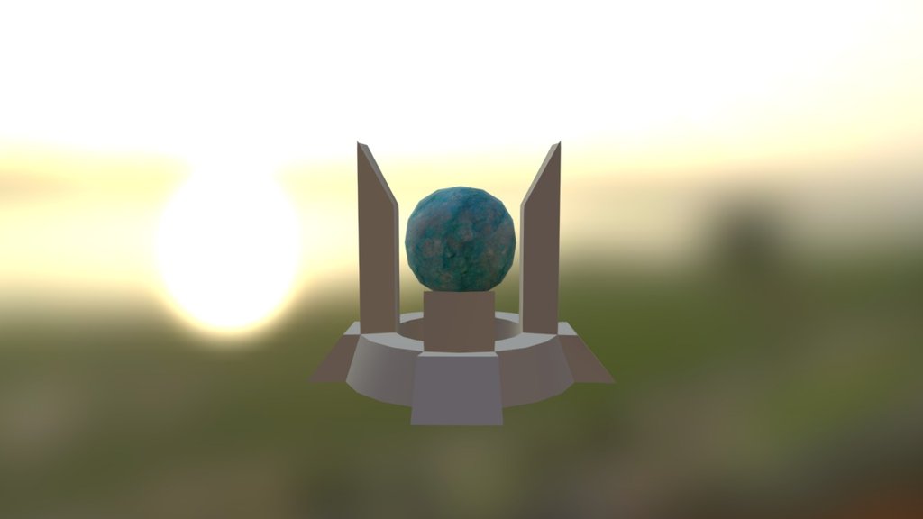 Textured Sphere