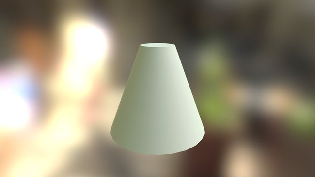 cone 3D Model