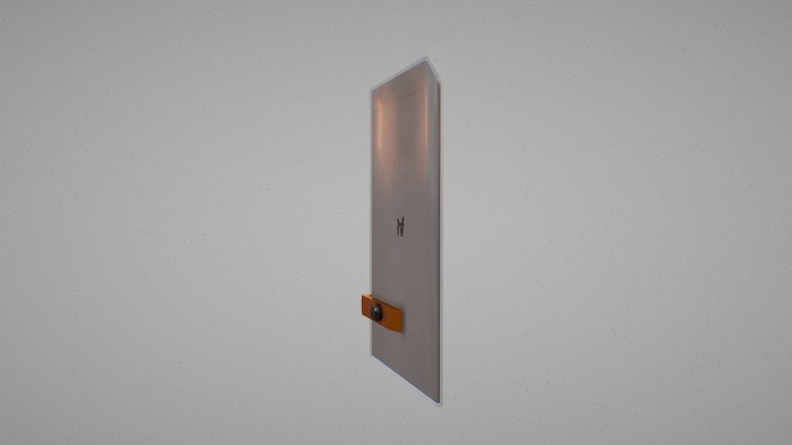 SKARCard_005 3D Model