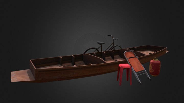1DAE04 - Jorre Schepens- Qweek assignment 3D Model