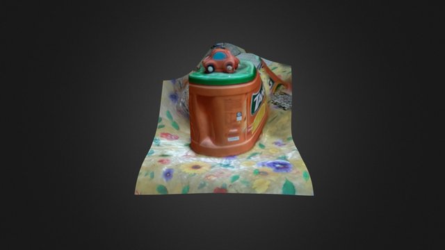 MODEL 3D Model