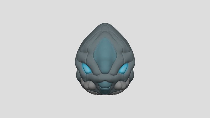 My model 3D Model