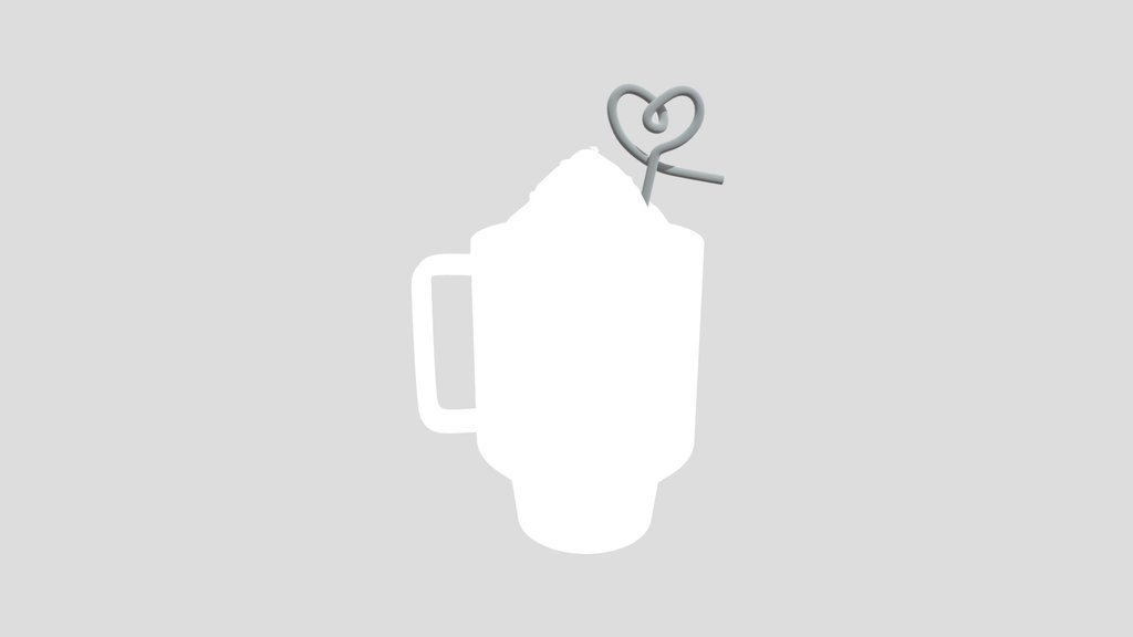 Chocolate Milk In Mug