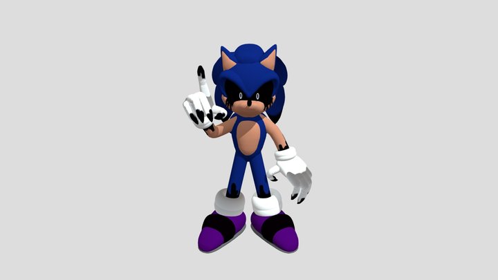 Chaosnightmare 3D models - Sketchfab