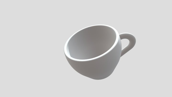 Coffee Cup - Coffee Cup 3D Model