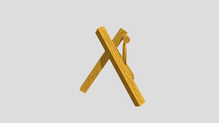 Target 3D Model
