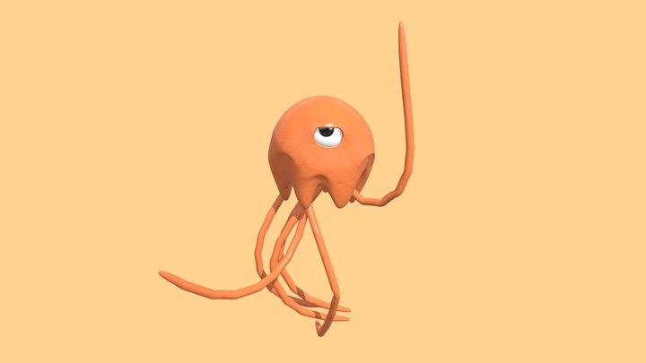 Opilabird 3D models - Sketchfab