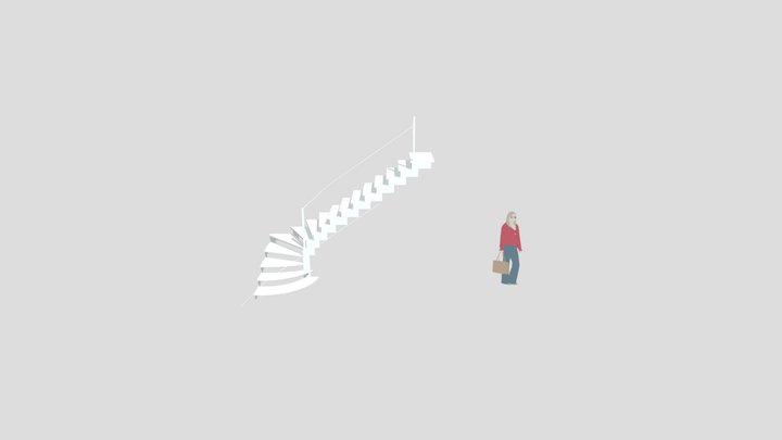 сот ме каркас 3D Model