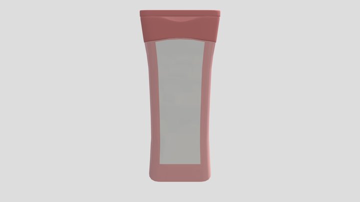 vaseline body 3D Model