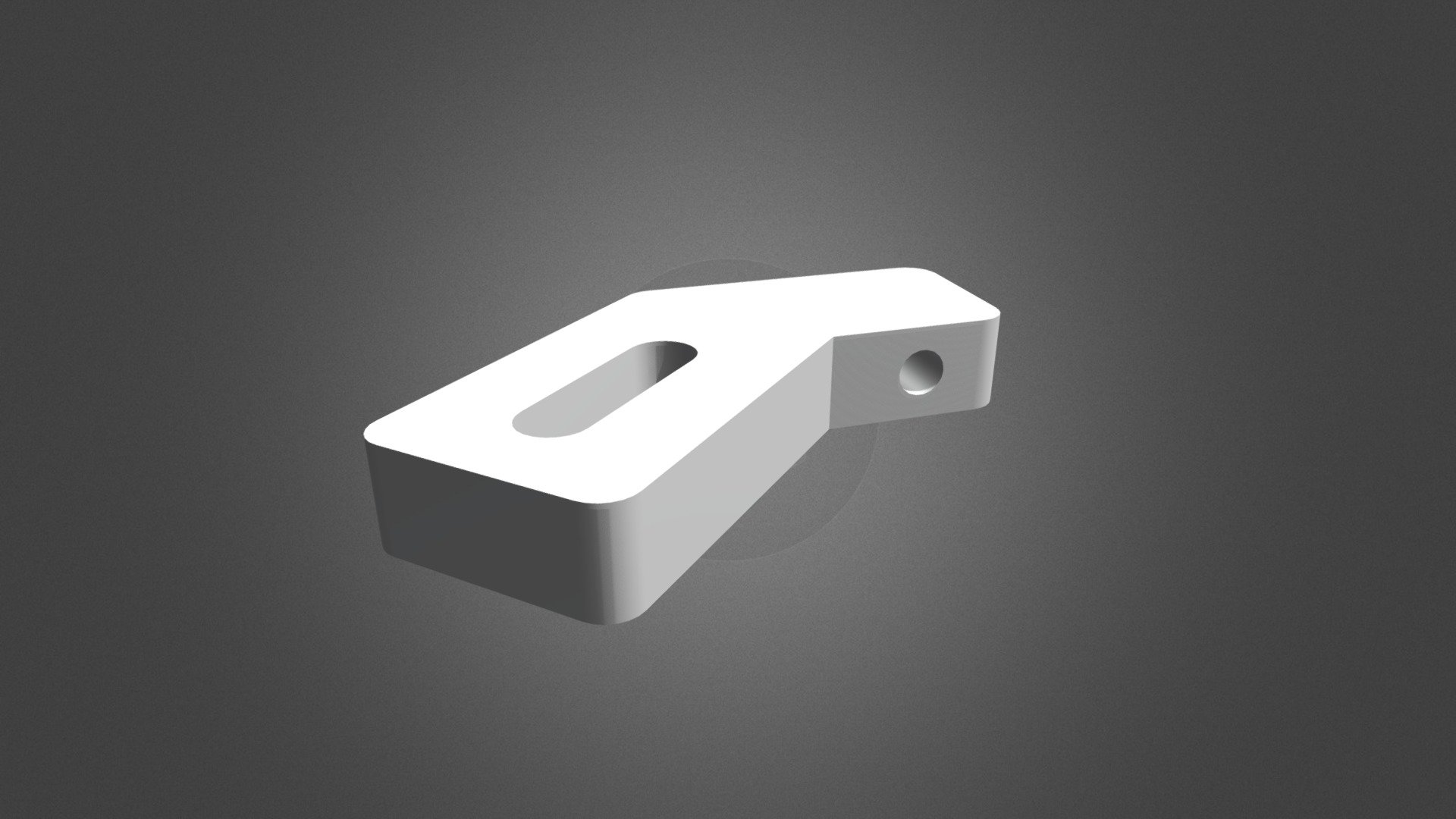 Angle Latch - 3D model by Steven Bioletti | Steveb3d (@steveb3d ...