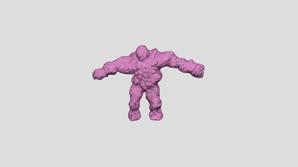Custard Abomination