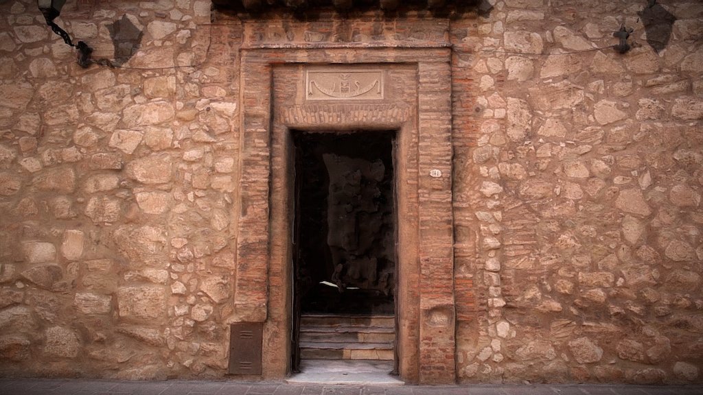 Capilla Ingreso Sobre Caseros