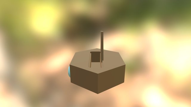 V.P. 3D Model