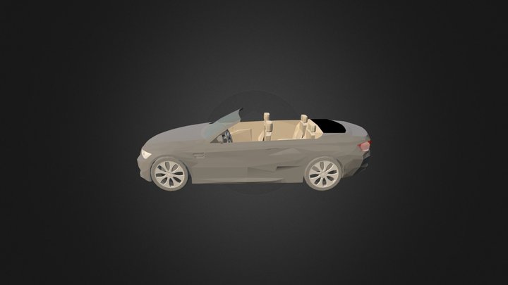 Bmw 3D Model