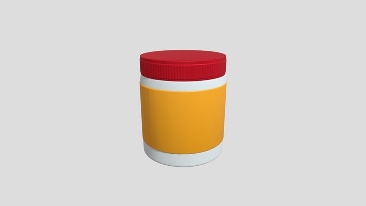 Plastic Bottle Container