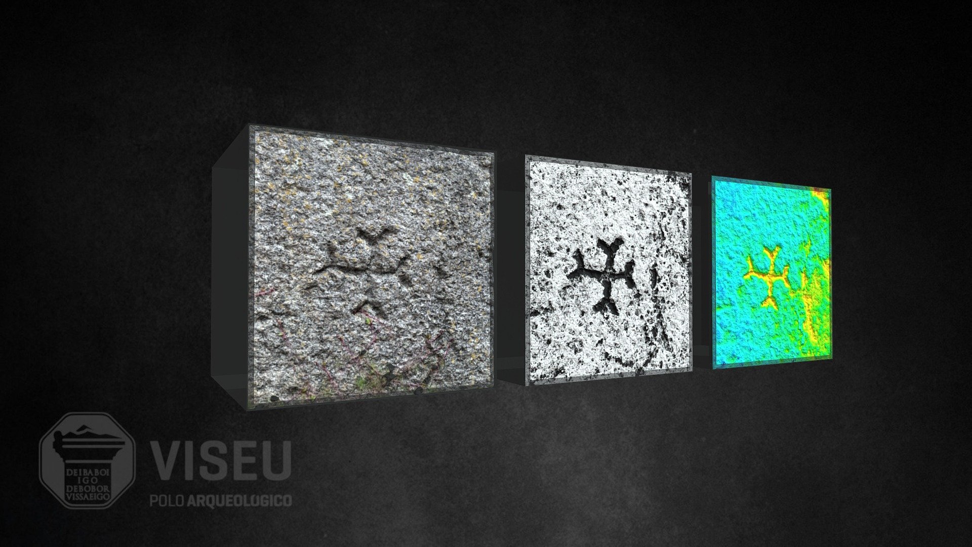 Marca lapidar #8 | Stone mark #8
