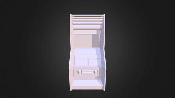 Wall 3D Model