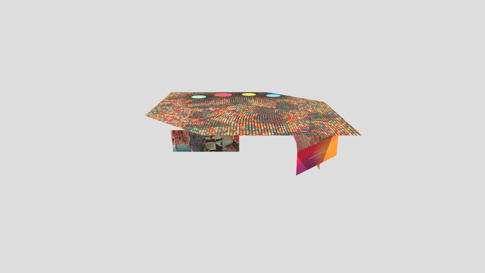 INDA Y3 Arch Des3 Hseng Tinn Texture Model
